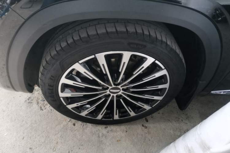 Used Geely Auto Monjaro L 2025 Dongfang Yao 2.0TD Automatic Lanxing Edition
