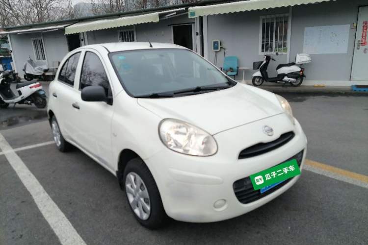 Used Nissan March 2010 1.5L Manual Easi-Style Edition

