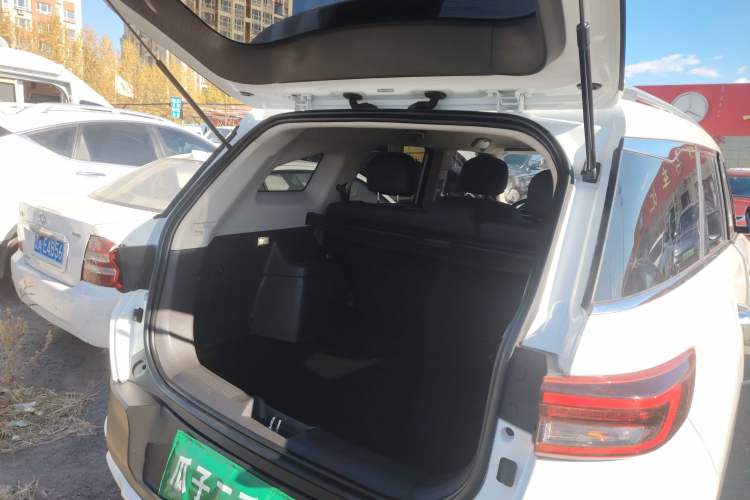 Used BAIC Changhe Q7 2018 1.5T CVT Comfort Model