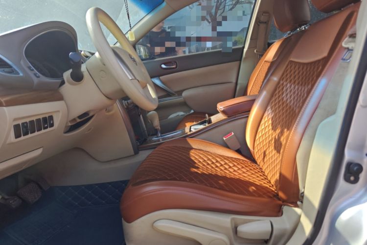 Used Nissan Teana 2011 2.0L XE Standard Edition Left Front Seat