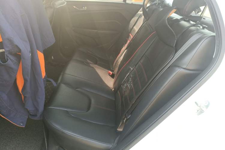 Used Chery Arrizo 5 2019 1.5L Manual Youth Edition China V Standard Left Rear Seat