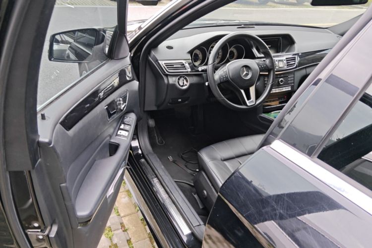 Used Mercedes-Benz E-Class 2015 Restyled E 260 L Sport Edition