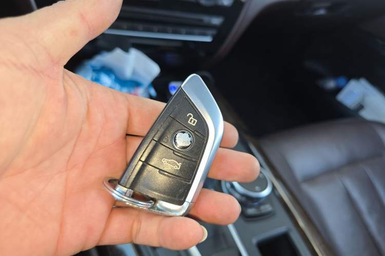 Used BMW X5 2015 xDrive28i