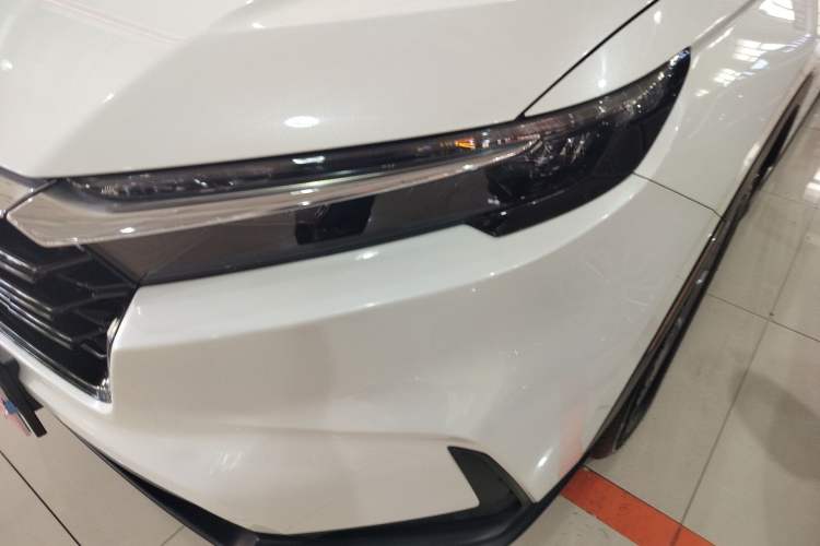 Used Honda CR-V 2023 240TURBO Two-Wheel Drive Deluxe Edition 7 Seats Left Front Headlight