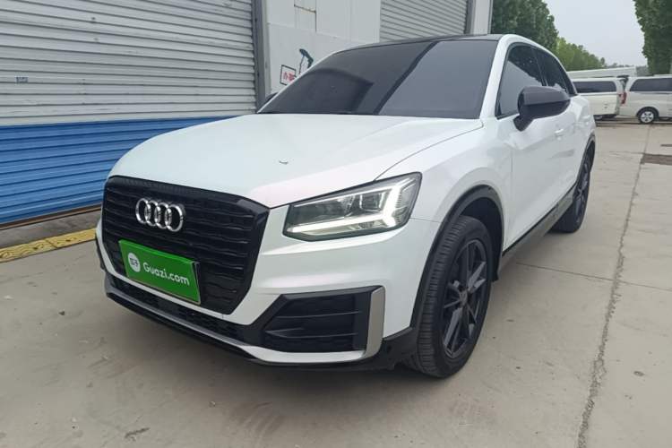 Used Audi Q2L 2021 35 TFSI Fashion Dynamic Model