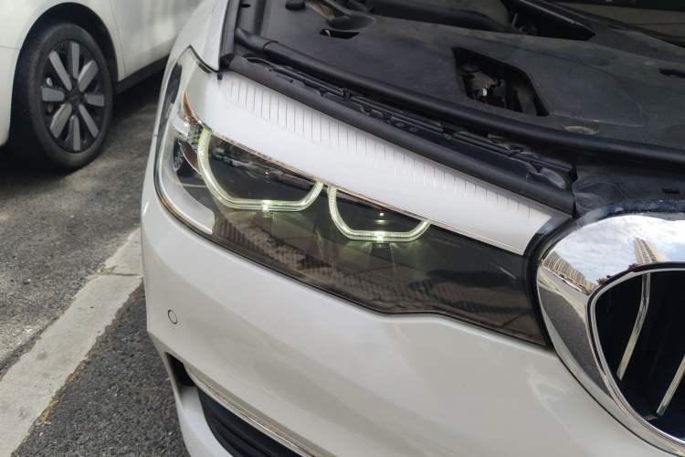 Used BMW 5 Series 2018 528Li Launch Special Edition