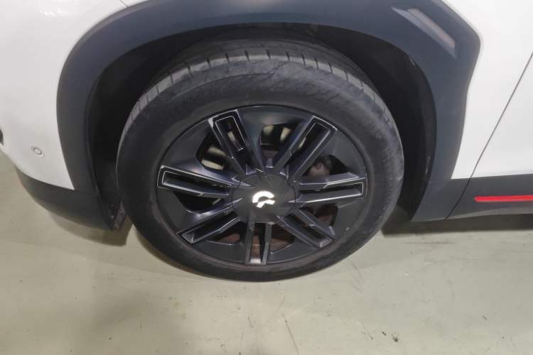 Used Nio EC6 2020 430 km Sport Version
