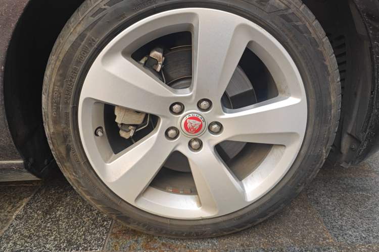 Used Jaguar XFL 2020 XFL 2.0T P200 Two-Wheel-Drive Elite Edition