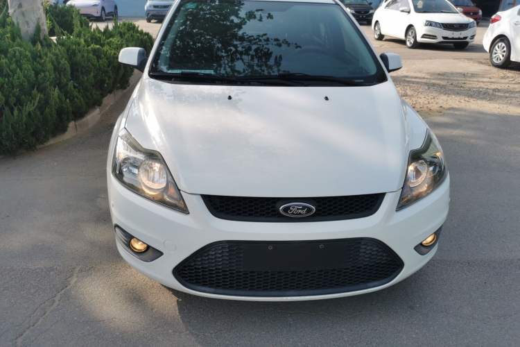Used Ford Focus 2013 Hatchback Classic 1.8L Automatic Base Model