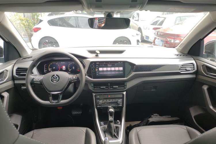 Used Volkswagen T-Cross 2022 280TSI DSG Luxury Edition
