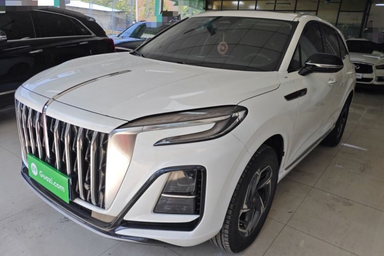 Used Hongqi HS3 2023 1.5T Two-Wheel Drive Shanwei Edition