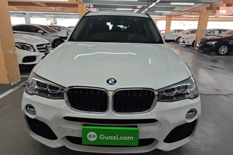 Used BMW X3 2016 xDrive20i M Sport Edition