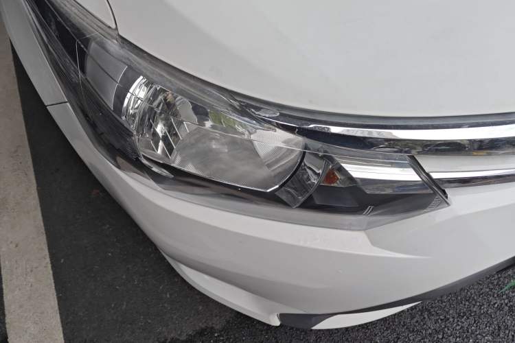 Used Toyota Vios 2016 1.5L Manual ZhiZhen Xingyao Edition