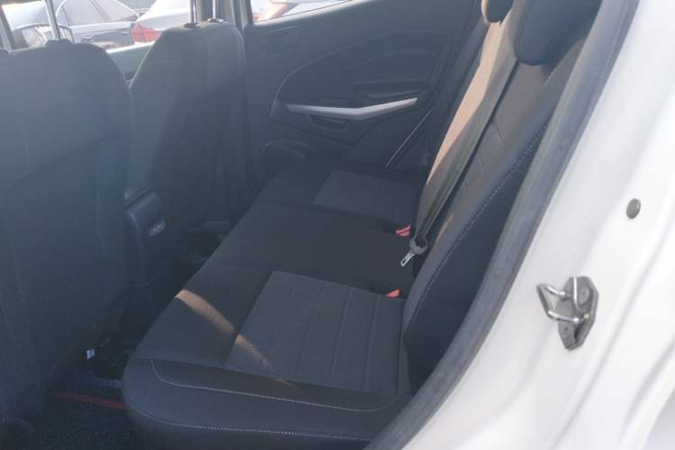 Used Ford EcoSport 2018 1.5L Automatic Elite Edition