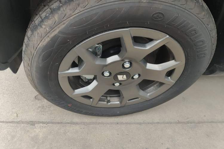 Used Baojun Spark EUV 2024 Prestige Edition 4 Seats
