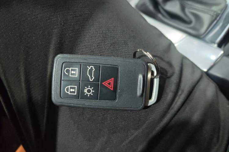 Used Volvo S60 2019 S60L T3 Intelligent Upgrade Edition Vehicle Key