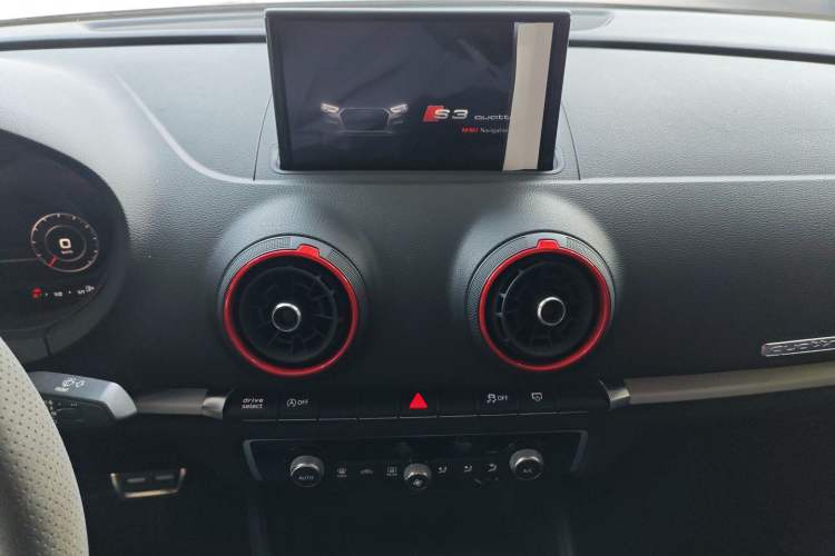 Used Audi S3 2019 S3 2.0T Limousine
