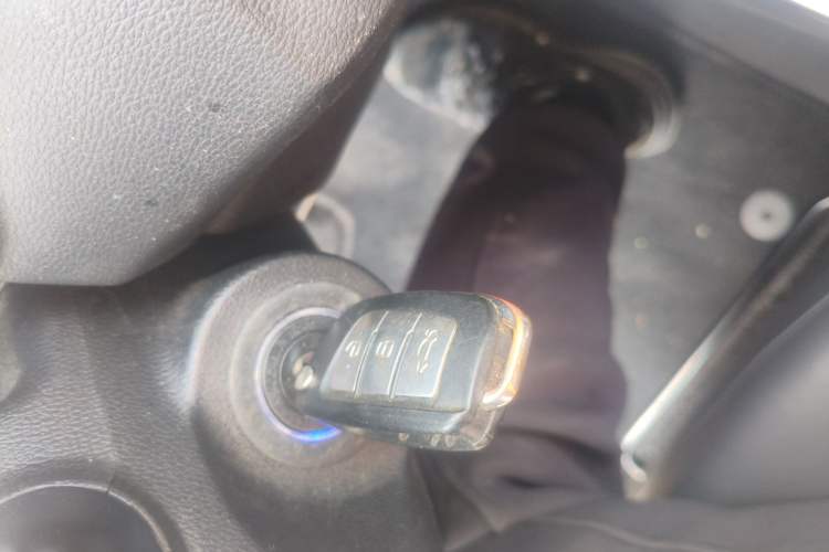 Used Geely Auto Vision X3 2021 PRO 1.5L Manual Elite Model