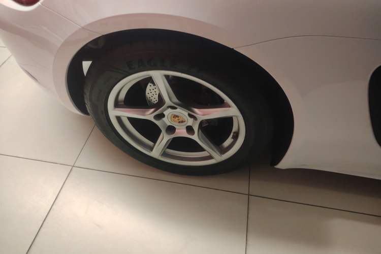 Used Porsche 718 2020 Boxster 2.0T