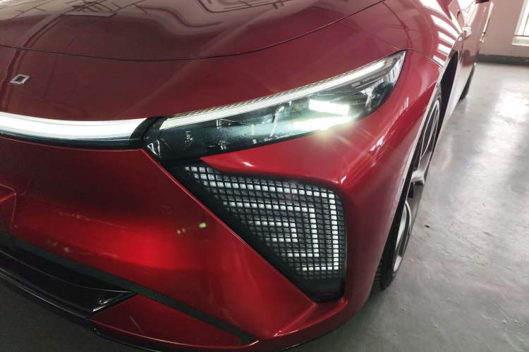 Used EXEED Star Era ES 2025 Pure Electric Ultra Flagship 100 kWh