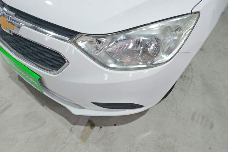 Used Chevrolet Sail 2016 Sail 3 1.3L Manual Comfort Sunroof Edition