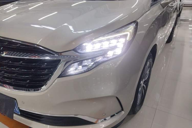 Used Buick GL8 2022 ES Landtrek 653T Luxury Edition