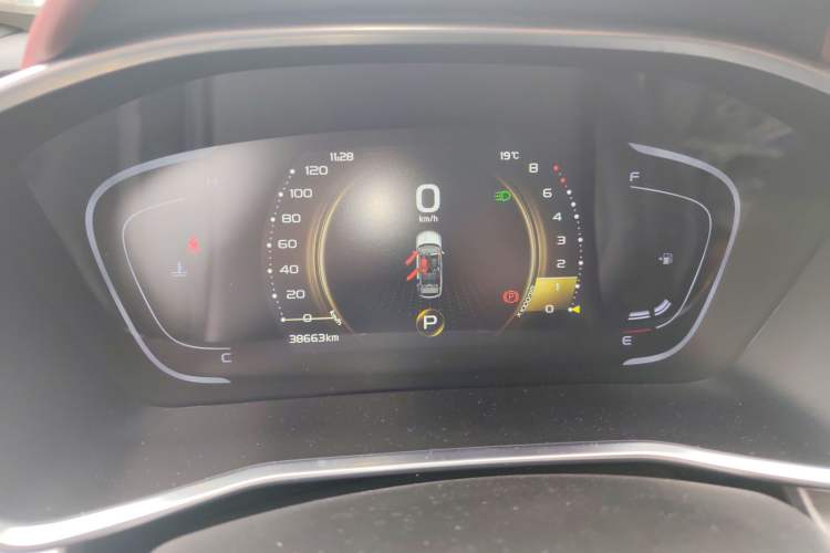 Used Geely Auto Coolray 2021 1.5TD DCT Glory Edition