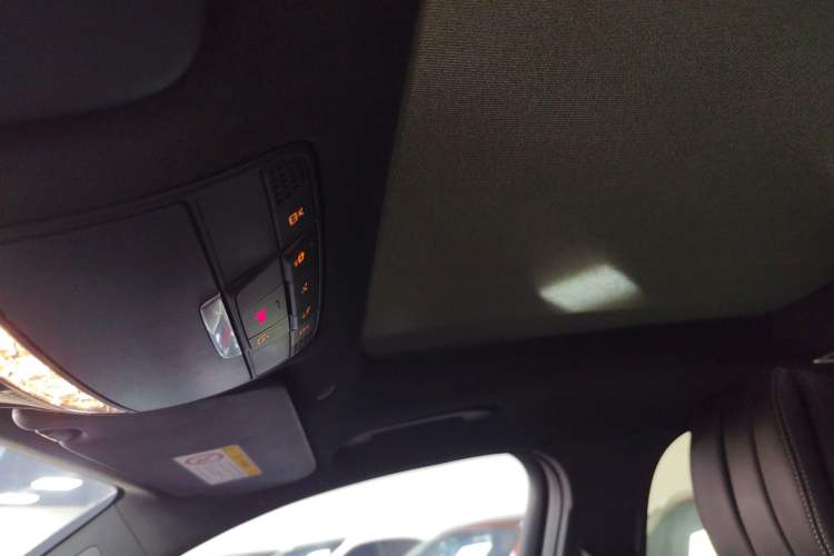 Used Mercedes-Benz GLC 2021 GLC 300 L 4MATIC Luxury Model Headliner