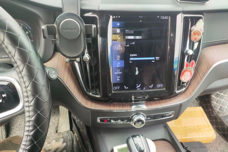 Used Volvo XC60 2021 T5 4x4 Smart Luxury Edition
