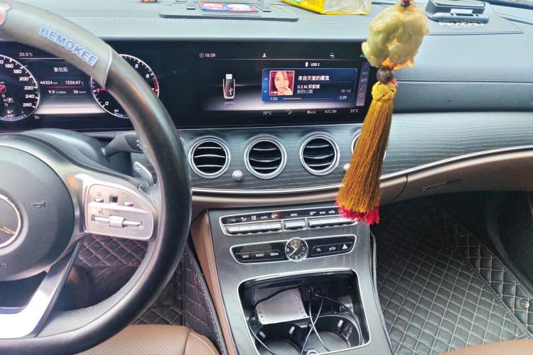 Used Mercedes-Benz E-Class 2019 Restyled E 300 L Sporty and Stylish Edition
