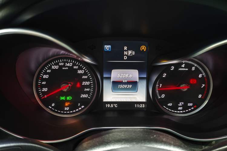 Used Mercedes-Benz C-Class 2015 Revised C 200 L Sport Edition
