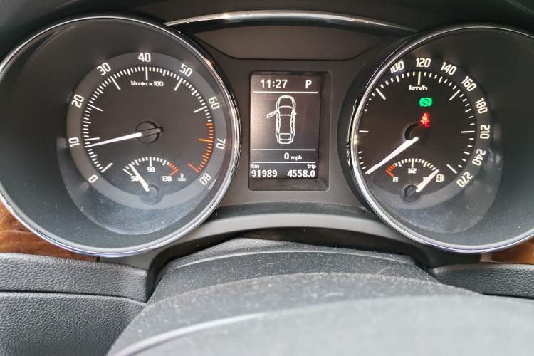 Used Skoda Superb 2013 2.0 TSI DSG Luxury Edition