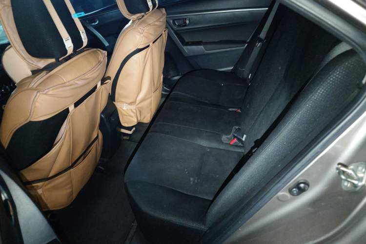 Used Toyota Corolla 2014 1.6L CVT GL
