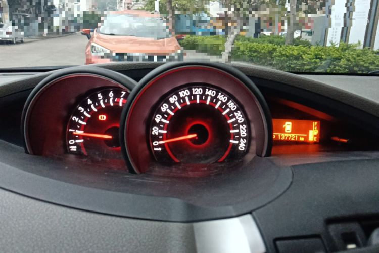 Used Toyota Verso 2015 180E CVT Crossover Edition Instrument Cluster