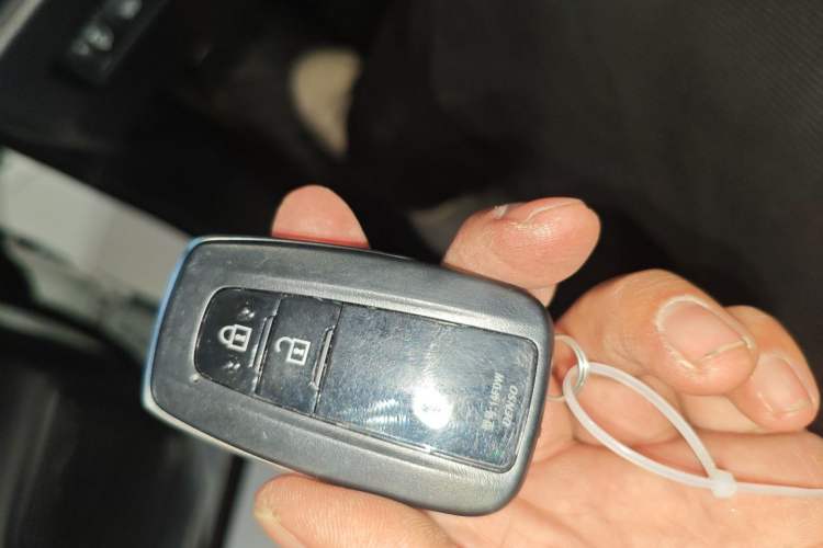 Used Toyota Wildlander 2023 2.0L CVT Four-Wheel Drive Luxury PLUS Edition
