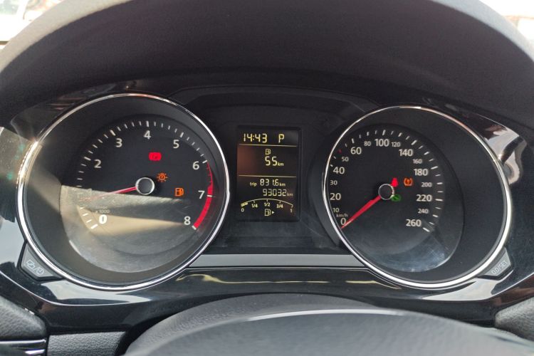 Used Volkswagen Sagitar 2015 1.6L Automatic Comfort Model