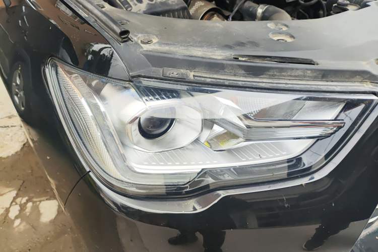 Used Great Wall Poer 2021 2.0T Commercial Version Automatic Diesel 4x4 Elite Long-Box GW4D20M