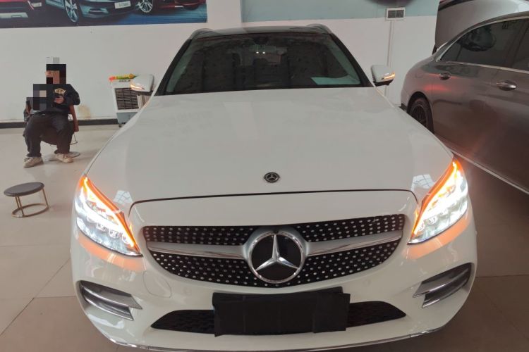 Used Mercedes-Benz C-Class (Import) 2019 C 260 Estate
