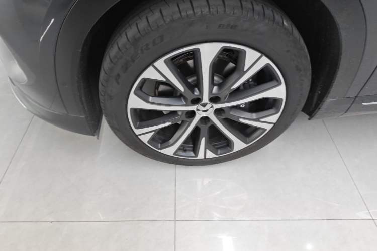 Used Nio EC7 2024 75 kWh