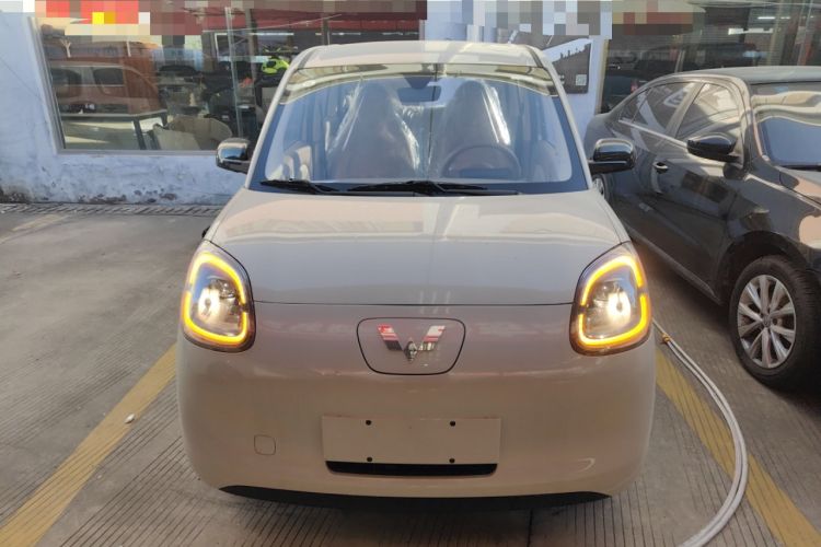 Used Wuling Hongguang MINIEV 2025 Four-Door Version Advanced Edition