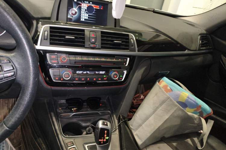 Used BMW 3 Series 2017 320Li Fashion Model