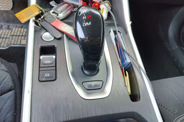 Used Haval H6 2023 National Trend Edition 1.5T Automatic Urban Version
