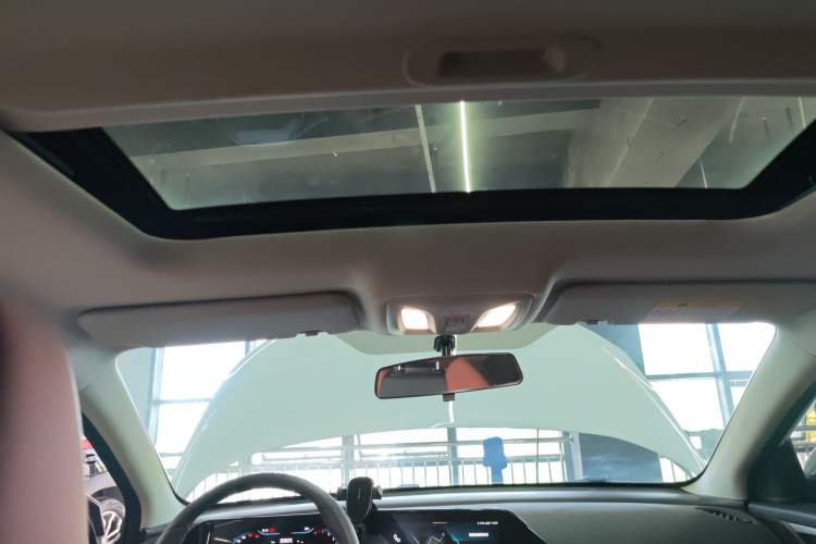 Used CHANGAN Eado 2023 Changan Edition PLUS Blue Whale NE 1.4T GDI DCT Prestige Version
