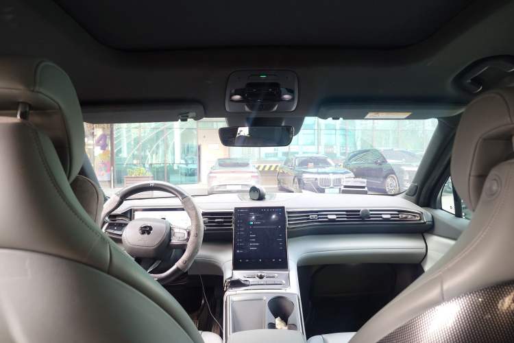 Used Nio ES6 2020 600 km Sport Edition
