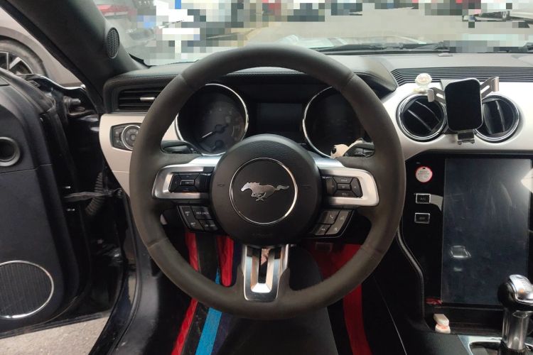 Used Ford Mustang 2017 2.3T Performance Edition