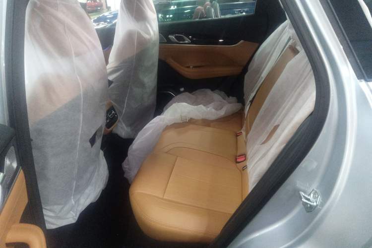 Used Geely Auto FX11 2025 4th Generation 1.5TD DCT Jinxiu