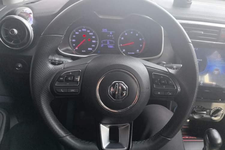 Used MG ZS 2018 1.5L Automatic Luxury Edition China V Standard Steering Wheel