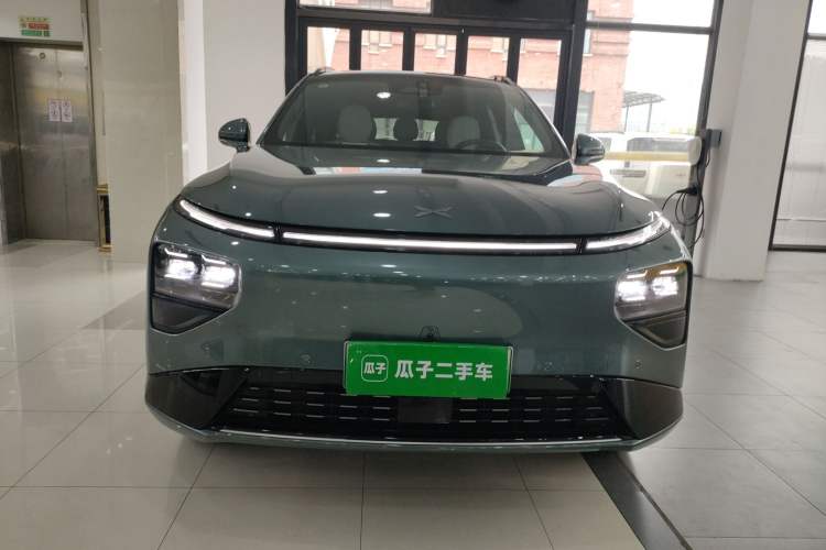Used XPeng G9 2025 625 Long-Range Max