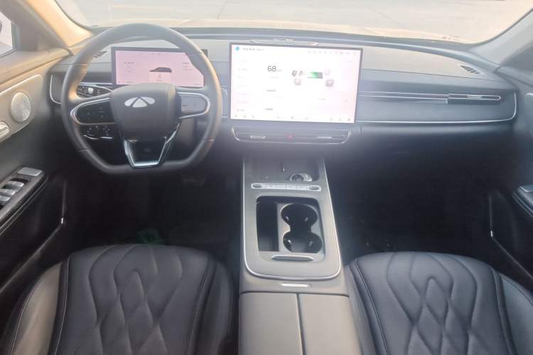 Used Chery Fengyun A8 2025 145 Luxury Edition
