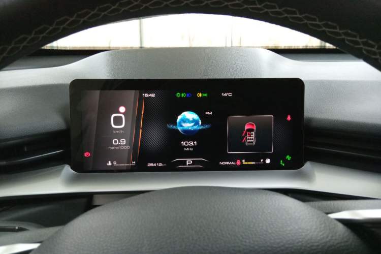 Used Haval H6 2022 3rd Generation 1.5T Automatic Two-Wheel Drive Max